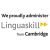 logo We proudly administer Linguaskill Cambridge Accesment English centre passation Cergy Pontoise Djem Formation