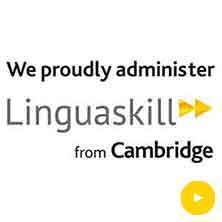 en savoir plus centre test certification anglais Linguaskill inscription date tarif djem cergy