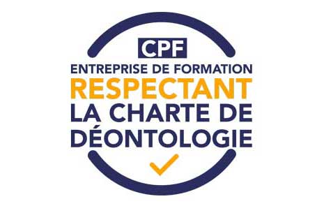 Djem Formation adhère à la charte de déontologie CPF
