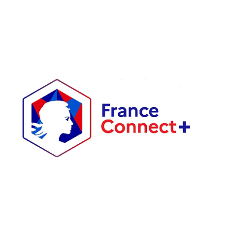 s'identifier avec France Connect +