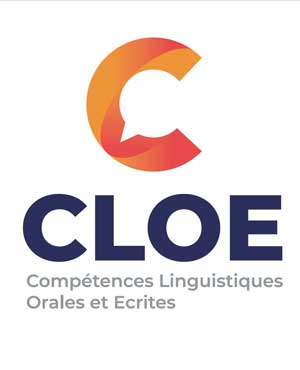 La certification Cloe atteste de vos compétences linguistiques orales et écrites à l'issue de votre formation français FLE